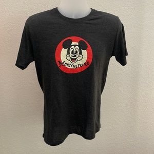 Disney Mouseketeers Tshirt medium
